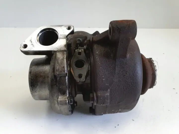 Citroen C4 2.0 HDI TURBOSPRĘŻARKA turbo 9662301280
