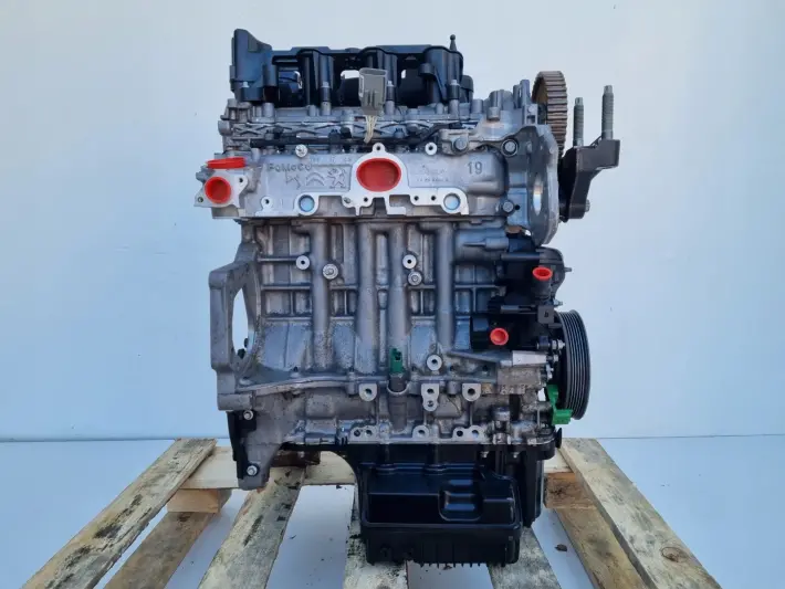 SILNIK PO REGENERACJI Ford Transit Connect II 1.5 TDCI 101KM ECOBLUE Z2GA