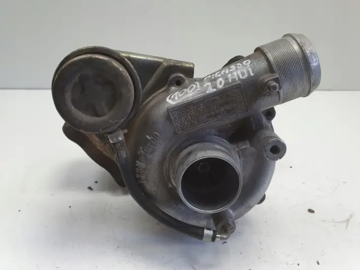 Peugeot 307 2.0 HDI TURBOSPRĘŻARKA turbo 9645247080