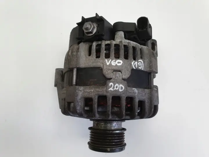 Volvo S60 II V60 2.0 D3 ALTERNATOR 31285627