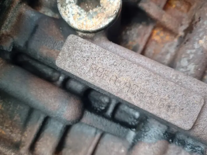 SILNIK KOMPL Ford Transit VII MK7 2.2 TDCI 85KM udokumentowane 185tyś P8FA