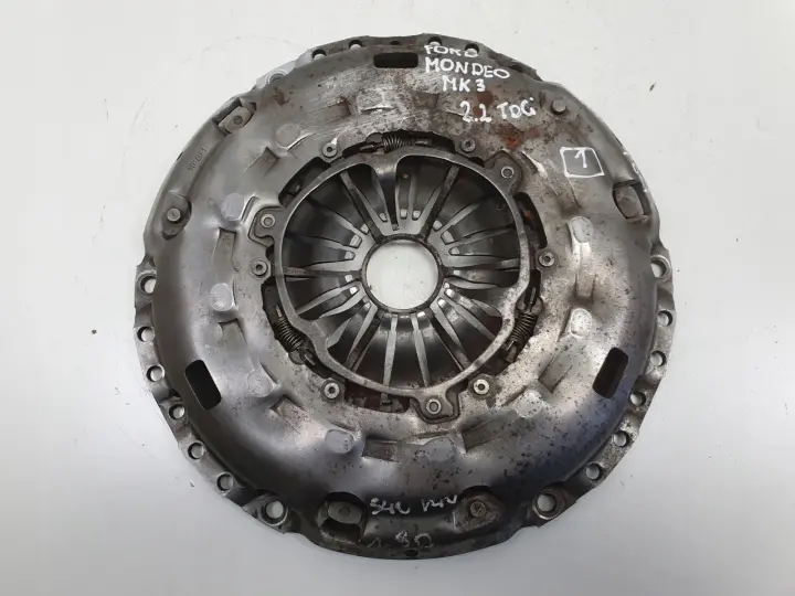 Ford Mondeo MK3 2.2 TDCI TARCZA DOCISK sprzęgło