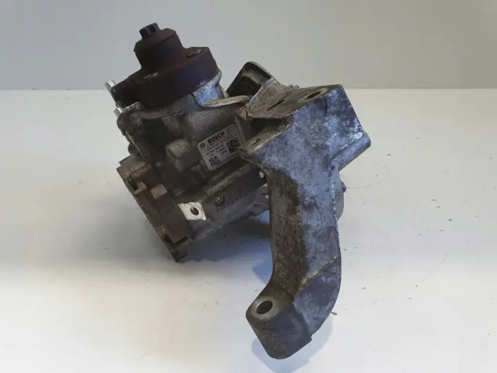 Citroen C4 II 1.6 HDI POMPA WTRYSKOWA paliwa 0445010516