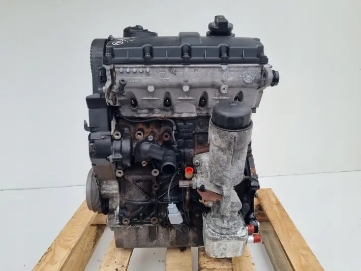 SILNIK SILNIK Ford Galaxy II MK2 1.9 TDI 90KM pali ANU