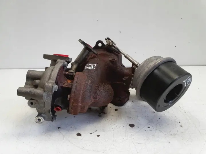 Volvo V60 2.0 D4 TURBOSPRĘŻARKA turbo 31397999 31361655