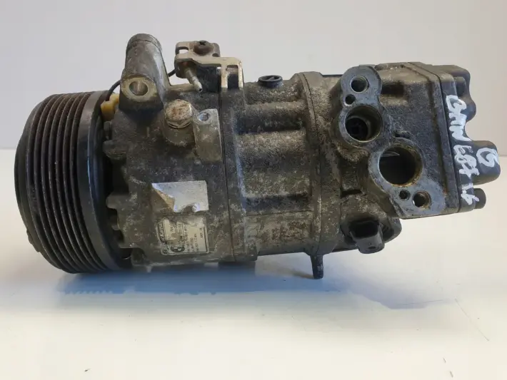 BMW E87 2.0 i SPRĘŻARKA KLIMATYZACJI pompa