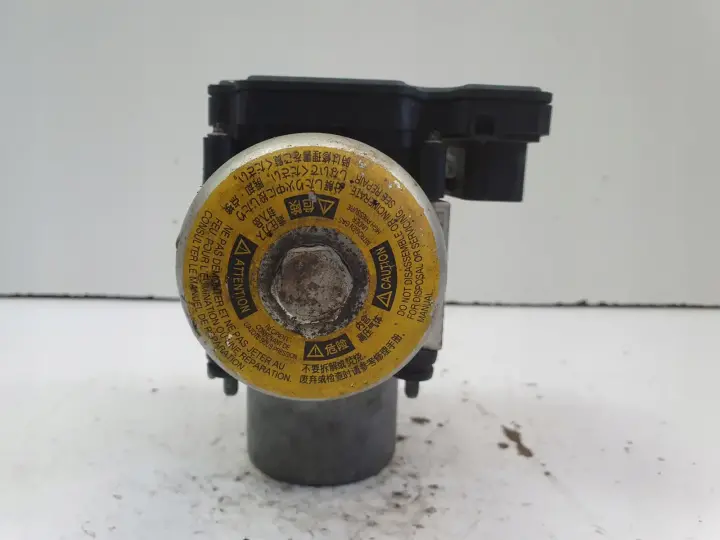 Renault Zoe POMPA ABS hamulcowa Sterownik 472108051R