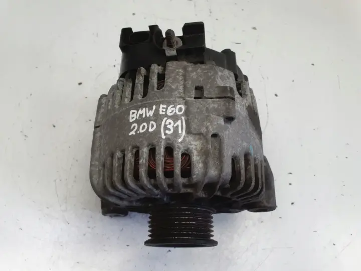 BMW E87 E90 2.0 D ALTERNATOR valeo 7799180 150A