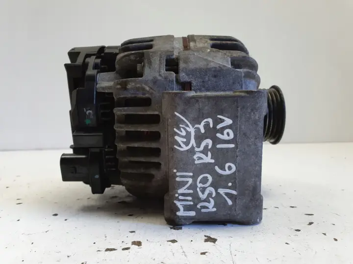 Mini One R50 R53 1.6 16V ALTERNATOR 100A 0124325108 bosch
