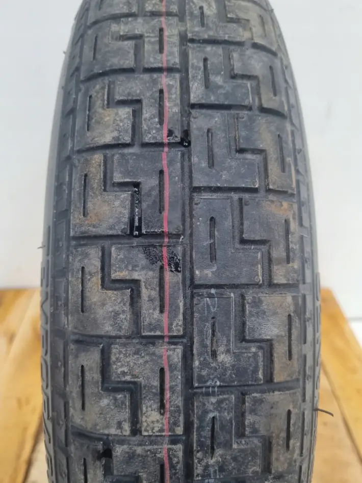 Volvo S40 II V50 C30 KOŁO DOJAZDOWE dojazdówka 125/85 R16 30683913 2160823