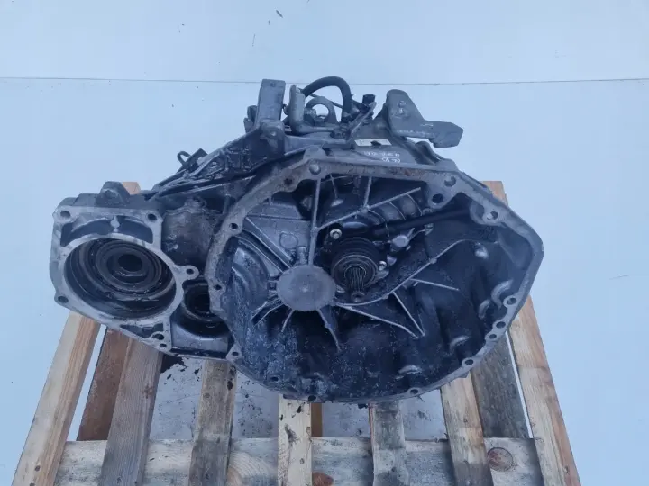 Nissan Qashqai 1.5 DCI SKRZYNIA BIEGÓW JG75E manualna MANUAL