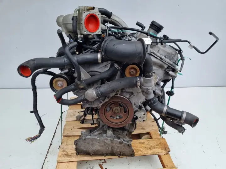 SILNIK Jaguar S-Type 2.5 V6 200KM AJ25 3G436AA