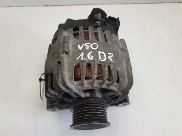 Volvo S40 II V50 C30 1.6 D ALTERNATOR 30659389