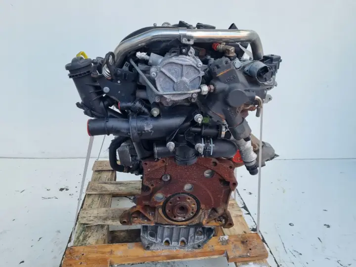 SILNIK KOMPLET Volvo V70 III 2.0 D DIESEL 136KM 118tyś D4204T