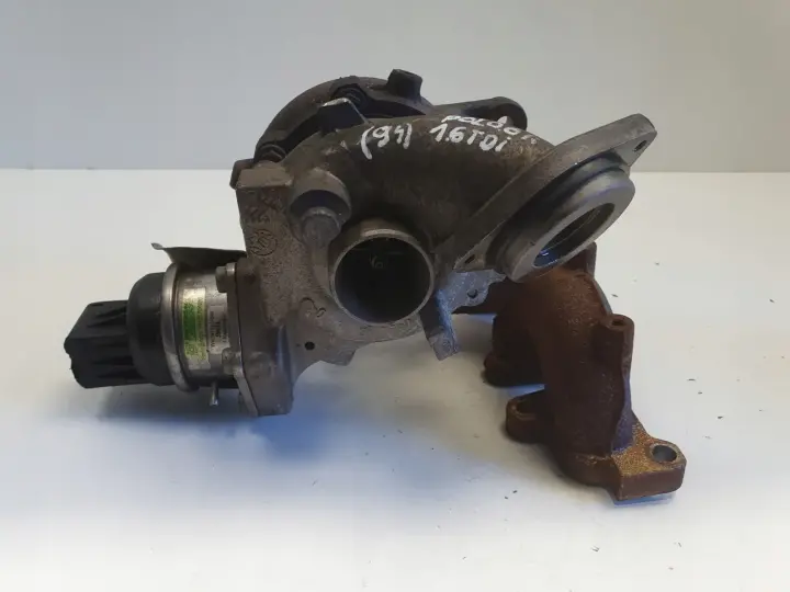 VW Polo V 1.6 TDI TURBOSPRĘŻARKA 03L253016H