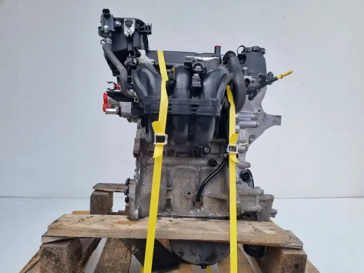 SILNIK KOMPLET Citroen C1 1.0 12V 68KM udokumentowane 188tyś 1KR 1KR-B52