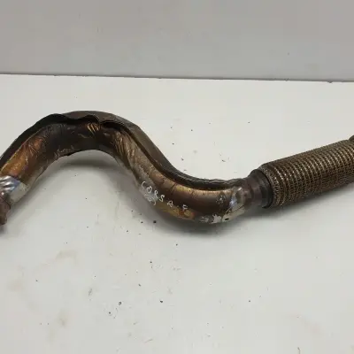 Opel Corsa F 1.2 12V ZŁĄCZE ELASTYCZNE Rura