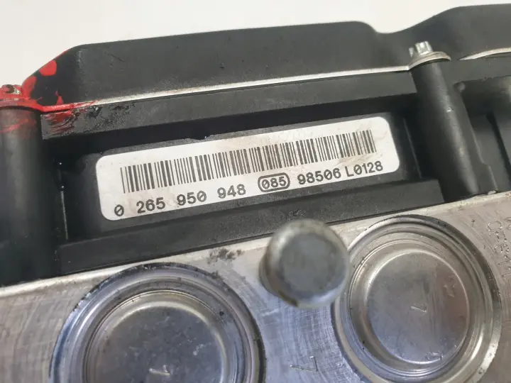 Jaguar XF POMPA ABS hamulcowa 0265230210