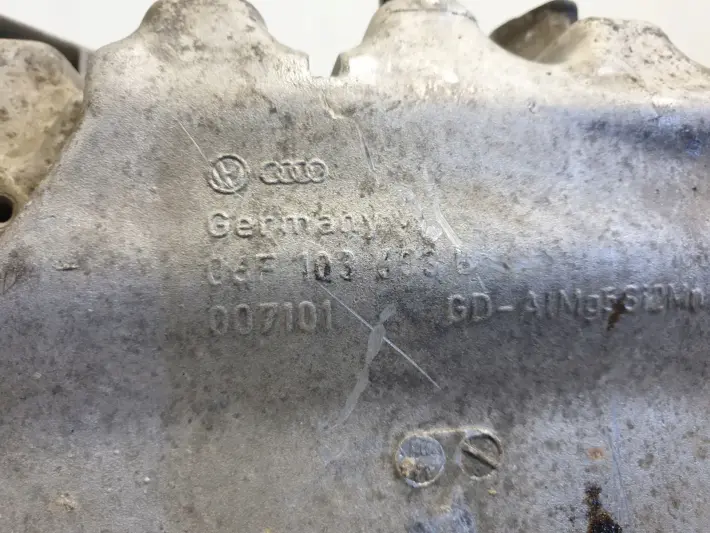 Audi A3 II 8P 2.0 TFSI MISKA OLEJOWA oleju BWA