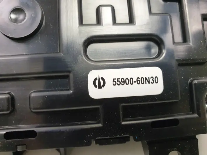 Toyota Land Cruiser J150 150 PANEL KLIMATYZACJI
