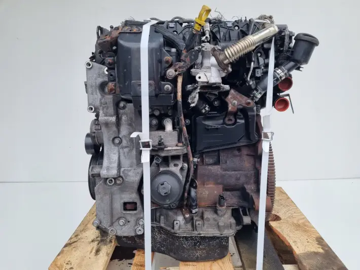 SILNIK KOMPLET Ford Mondeo IV MK4 2.2 TDCI 200KM udokumentowane 208tyś KNBA