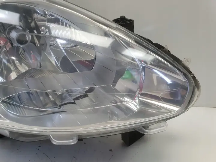 Peugeot Partner III lift PRZEDNIA LAMPA PRAWA prawy przód anglik 9677202180