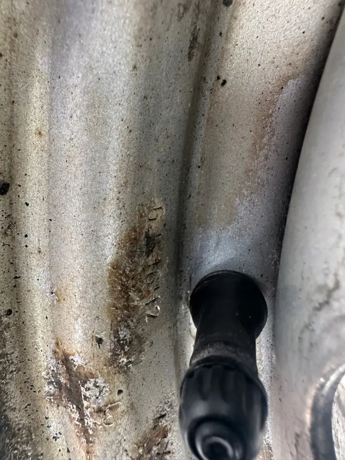 Renault Trafic III KOŁO ZAPASOWE Zapas 215/65 R16C 5x114.3 ET50