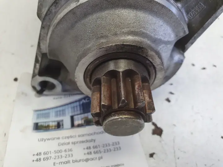 VW Eos 2.0 TFSI ROZRUSZNIK bosch BWA