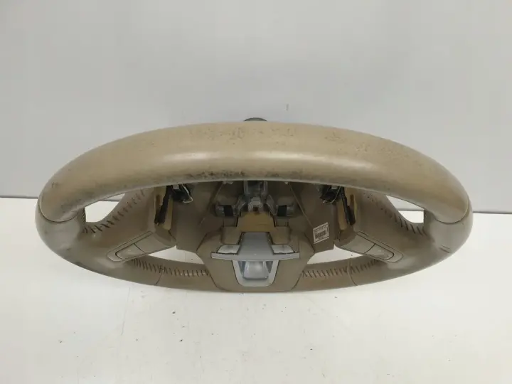 Renault Laguna III SKÓRZANA KIEROWNICA Skóra