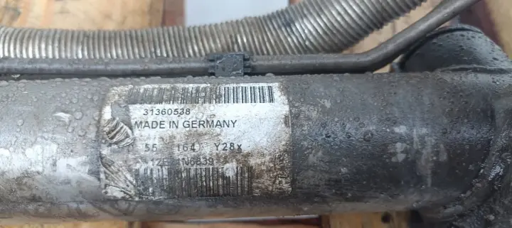 Volvo V70 III XC70 II MAGLOWNICA przekładnia kierownicza EUROPA