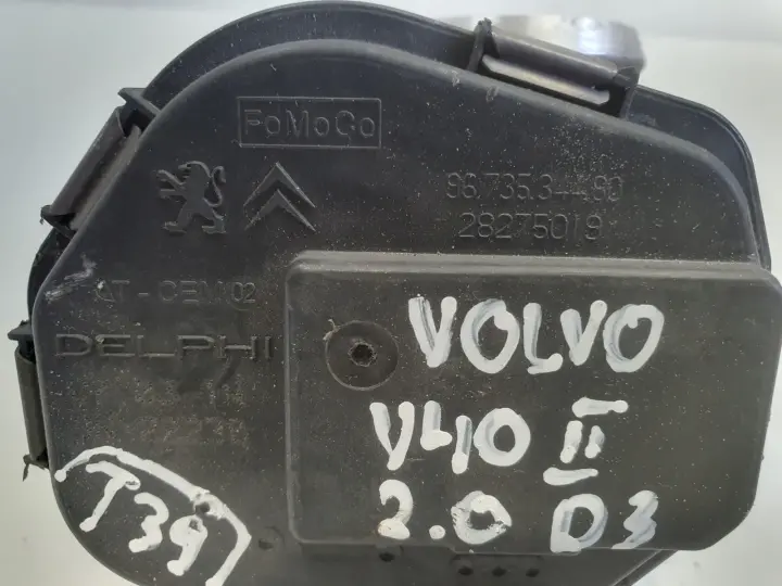 Volvo V40 II 1.6 D2 PRZEPUSTNICA 9673534480