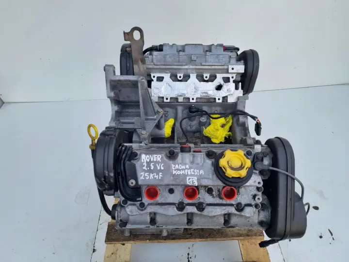 SILNIK Rover 75 2.5 V6 177KM 98-05r 25K4F