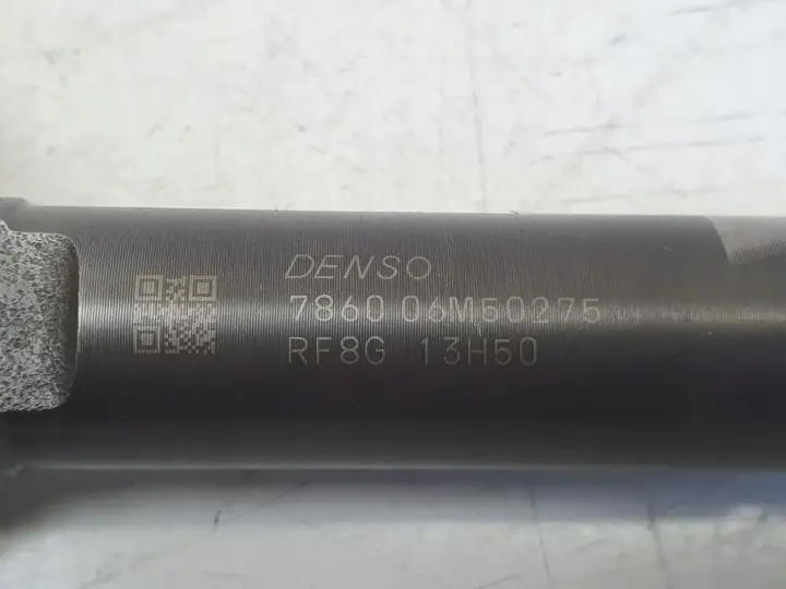 Mazda 6 II GH 2.0 CITD WTRYSKIWACZ wtrysk RF8G13H50