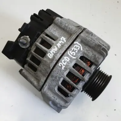 BMW E87 E90 2.0 D ALTERNATOR valeo 7802261 AL03 180A