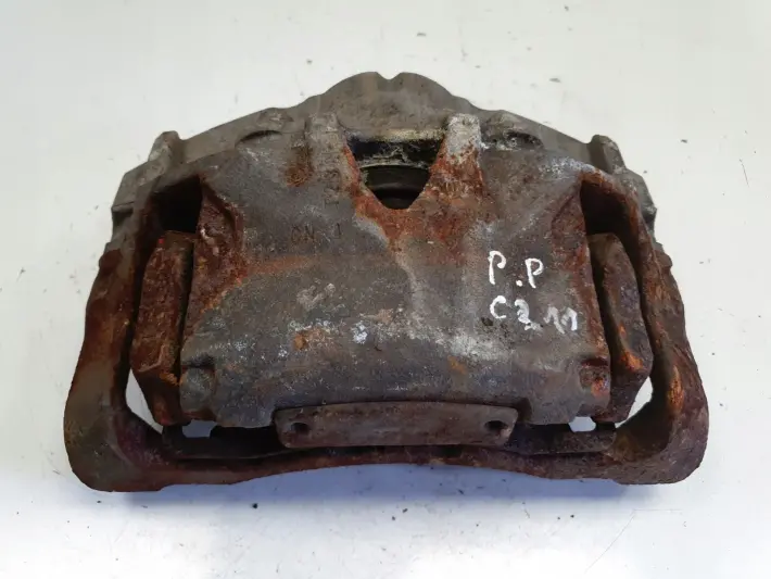Volvo S80 II V70 III PRZEDNI ZACISK HAMULCOWY prawy przód 316 mm 946