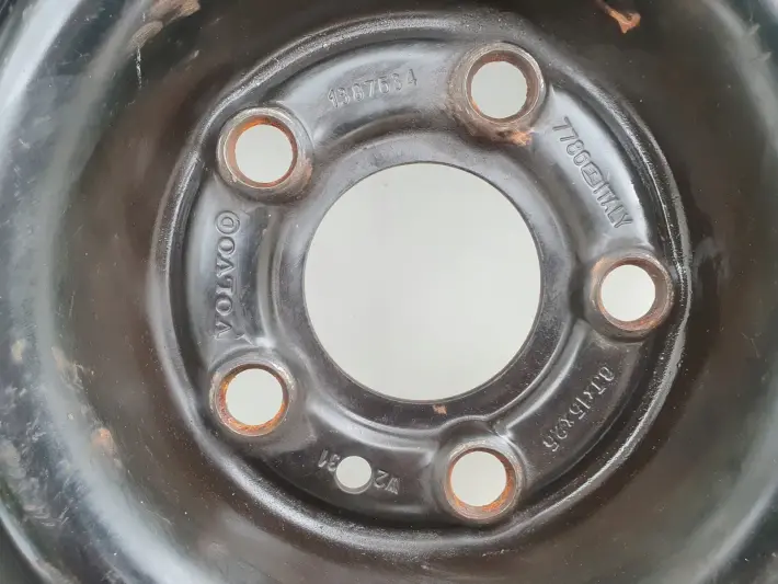 Volvo 850 S70 KOŁO ZAPASOWE Zapas 185/65 R15
