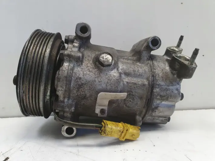Peugeot 206 1.4 8V SPRĘŻARKA KLIMATYZACJI pompa 9655191580
