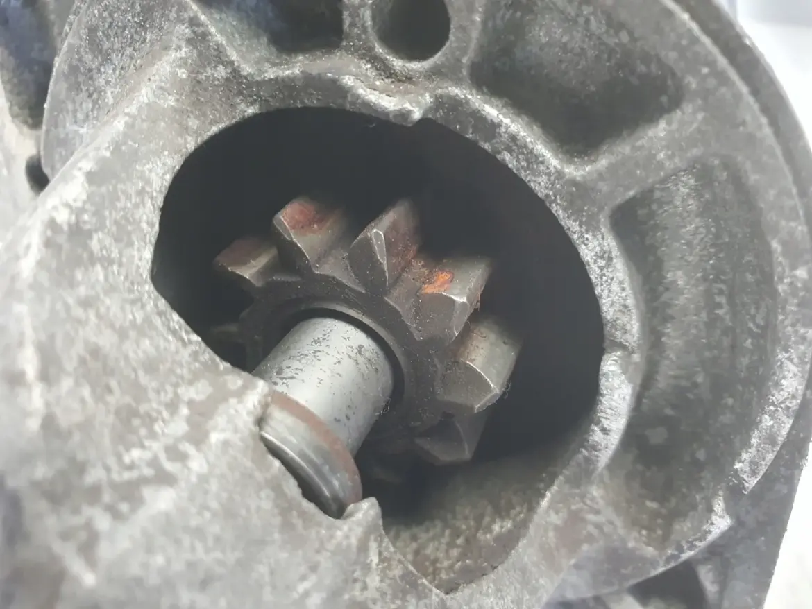 Opel Vectra C 1.9 CDTI ROZRUSZNIK 55353857