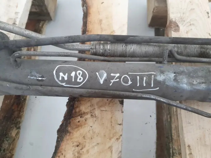 Volvo V70 III XC70 II MAGLOWNICA przekładnia kierownicza EUROPA