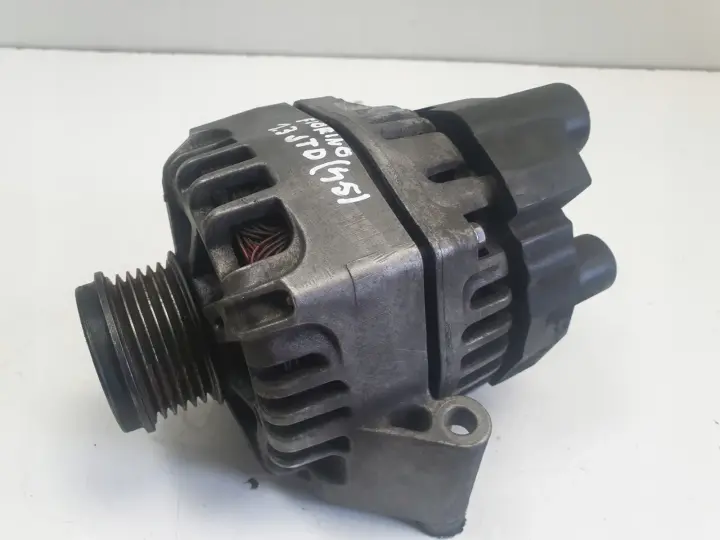 Fiat Fiorino 1.3 MJET JTD ALTERNATOR 90A 46823547 valeo