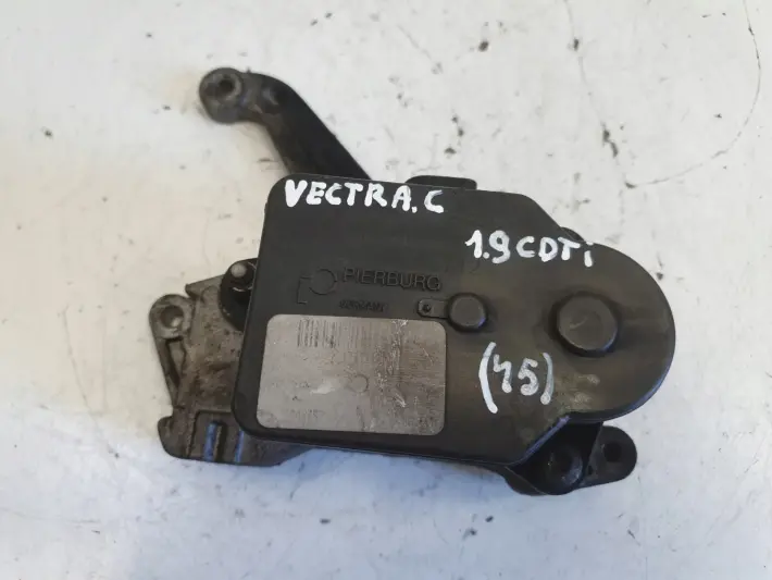 Opel Vectra C 1.9 CDTI NASTAWNIK KLAP KOLEKTORA