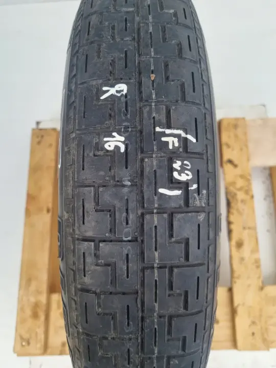 Ford C-Max Focus Mk2 II KOŁO DOJAZDOWE dojazdówka 125/90 R16 5x108 1S71MH