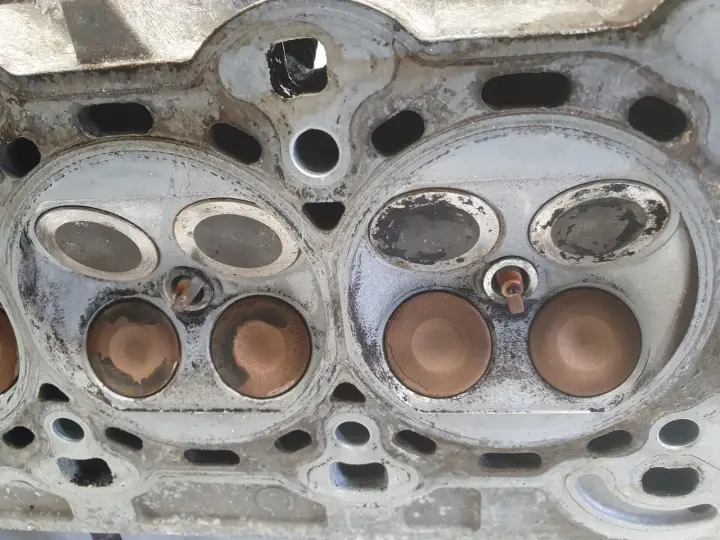 Opel Meriva A 1.4 16V GŁOWICA CYLINDRÓW Z14XEP 55355430