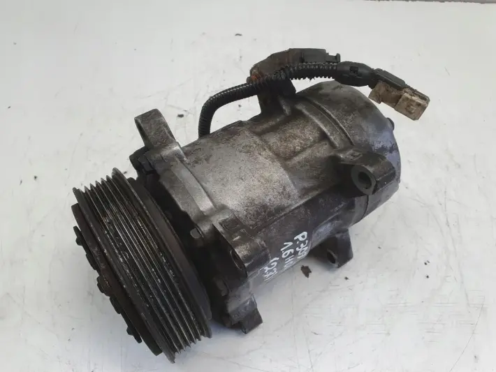 Peugeot 307 1.6 16V SPRĘŻARKA KLIMATYZACJI 9628239480