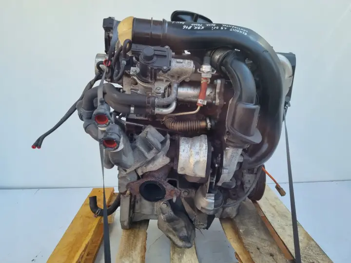 SILNIK KPL Renault Kangoo II 1.5 DCI 149tyś K9K816
