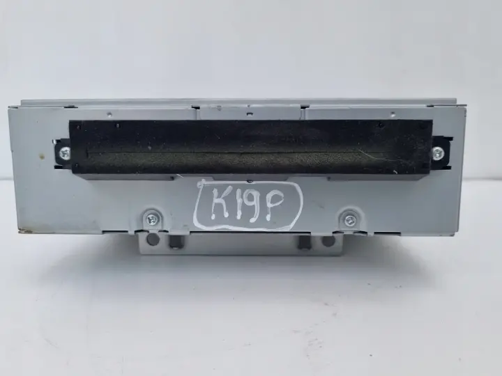 Volvo S40 II V50 RADIO CD radioodtwarzacz CZYTNIK PŁYT 31328059