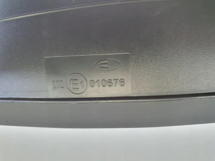 Opel Corsa C 00-06r LUSTERKO PRAWE PASAŻERA 5 pin pinów