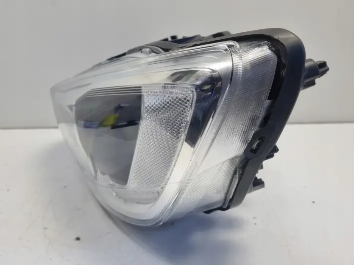 Volvo S60 II V60 LIFT PRZEDNIA LAMPA LEWA lewy przód XENON skrętna 31420261