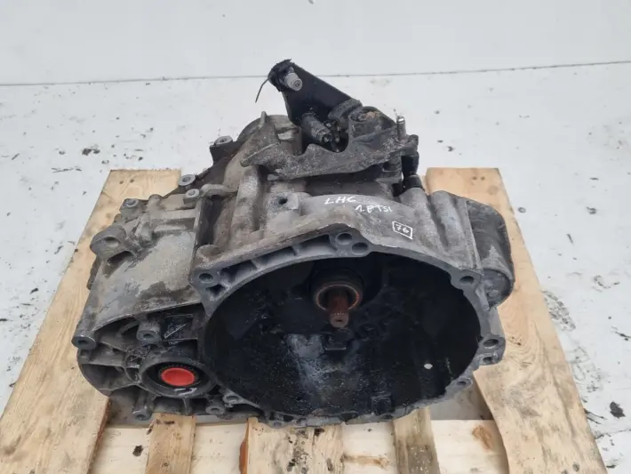 Audi A3 8V 1.8 TSI SKRZYNIA BIEGÓW manualna LHC manual