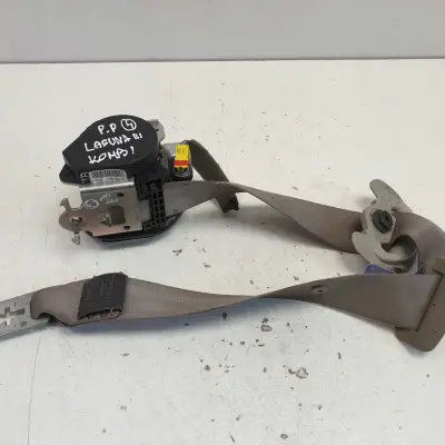 Renault Laguna III PAS BEZPIECZEŃSTWA prawy PRZÓD